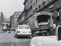 Draškovićeva ulica 1980-ih godina